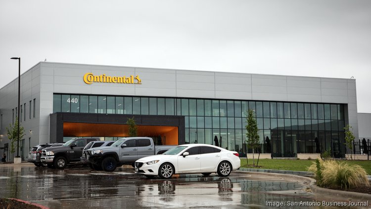 The collaboration between Continental and Aurora