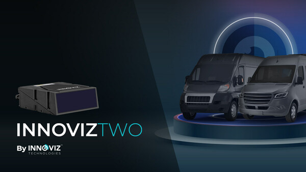 Innoviz’s autonomous vehicles