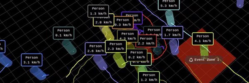 LiDAR-based perception software