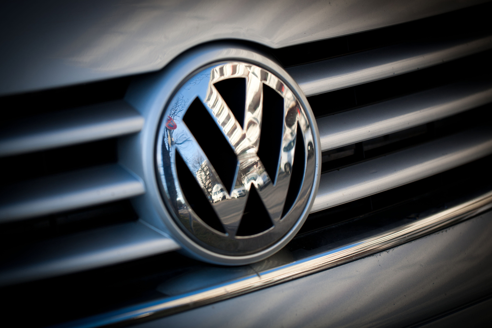 Volkswagen’s logo