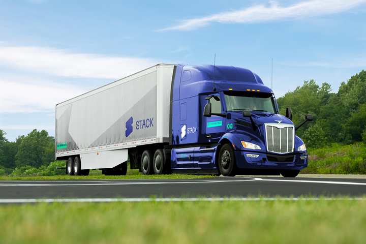 Stack AV’s autonomous trucking