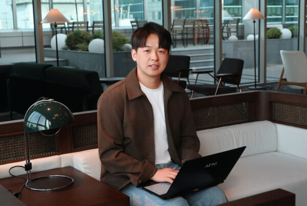 뷰런 테크놀로지 CEO